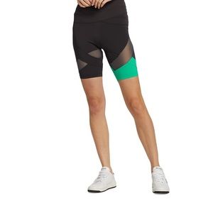 Monse Criss Cross Bike Shorts